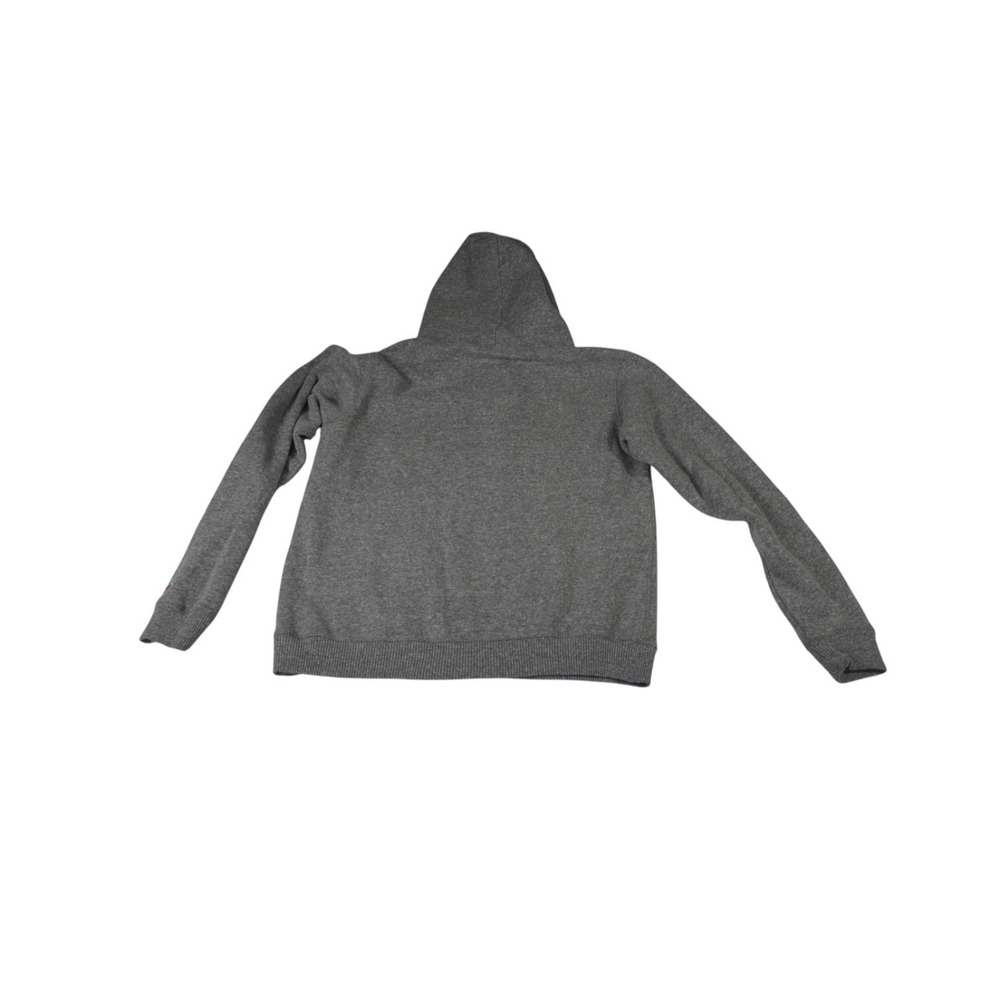 Alabama Crimson Tide Hoodie Mens Large Gray Triblend Sweats League NCAA Football - Picture 10 of 12